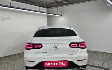 Mercedes-Benz GLC Coupe, 2022 год, 5 605 288 рублей, 4 фотография