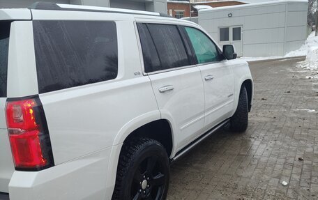 Chevrolet Tahoe IV, 2016 год, 3 650 000 рублей, 7 фотография