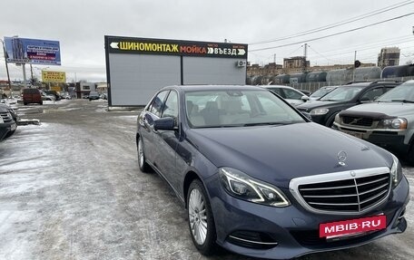 Mercedes-Benz E-Класс, 2013 год, 2 050 000 рублей, 7 фотография