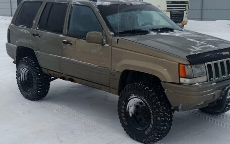 Jeep Grand Cherokee, 1998 год, 400 000 рублей, 3 фотография