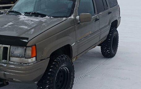 Jeep Grand Cherokee, 1998 год, 400 000 рублей, 14 фотография