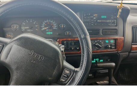 Jeep Grand Cherokee, 1998 год, 400 000 рублей, 7 фотография