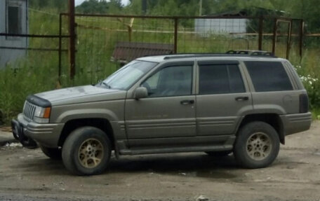 Jeep Grand Cherokee, 1998 год, 400 000 рублей, 11 фотография