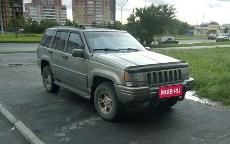 Jeep Grand Cherokee, 1998 год, 400 000 рублей, 9 фотография