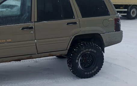 Jeep Grand Cherokee, 1998 год, 400 000 рублей, 18 фотография