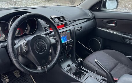 Mazda 3, 2006 год, 495 000 рублей, 10 фотография