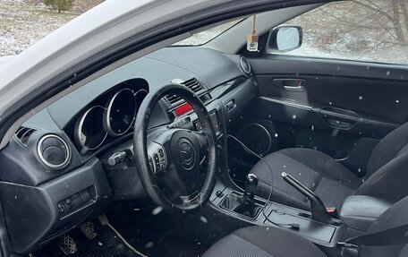 Mazda 3, 2006 год, 495 000 рублей, 9 фотография