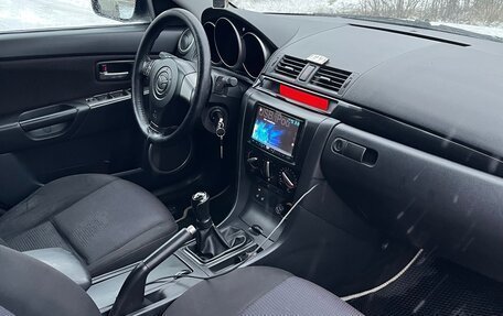 Mazda 3, 2006 год, 495 000 рублей, 11 фотография