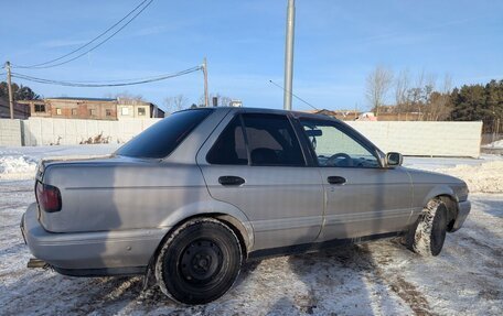 Nissan Sunny, 1993 год, 200 000 рублей, 3 фотография