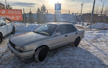 Nissan Sunny, 1993 год, 200 000 рублей, 5 фотография