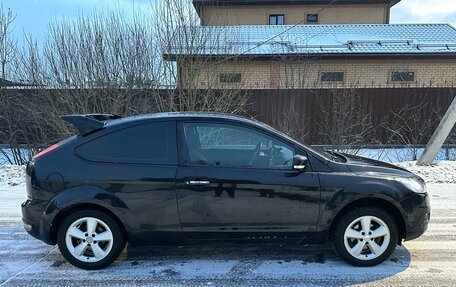 Ford Focus II рестайлинг, 2009 год, 499 000 рублей, 3 фотография