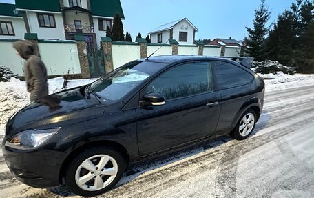 Ford Focus II рестайлинг, 2009 год, 499 000 рублей, 8 фотография