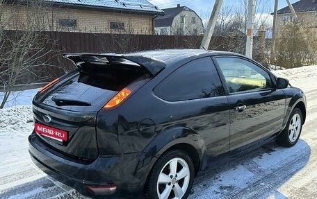 Ford Focus II рестайлинг, 2009 год, 499 000 рублей, 4 фотография