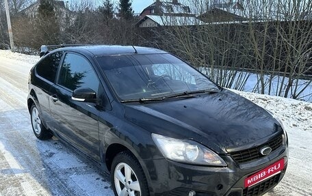 Ford Focus II рестайлинг, 2009 год, 499 000 рублей, 2 фотография