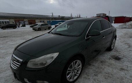 Opel Insignia II рестайлинг, 2010 год, 840 000 рублей, 2 фотография