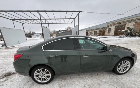 Opel Insignia II рестайлинг, 2010 год, 840 000 рублей, 6 фотография