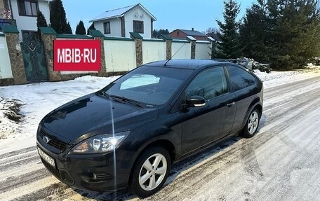 Ford Focus II рестайлинг, 2009 год, 499 000 рублей, 9 фотография