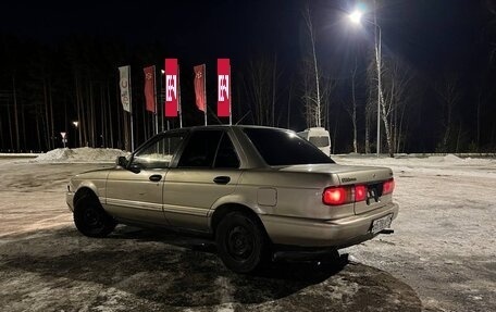 Nissan Sunny, 1993 год, 200 000 рублей, 28 фотография