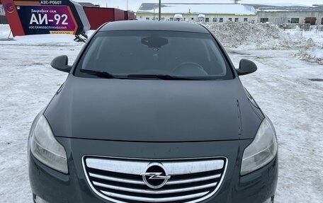 Opel Insignia II рестайлинг, 2010 год, 840 000 рублей, 7 фотография