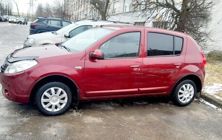 Renault Sandero I, 2011 год, 450 000 рублей, 3 фотография