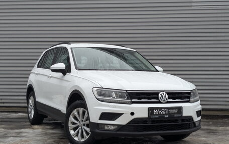 Volkswagen Tiguan II, 2020 год, 2 650 000 рублей, 3 фотография