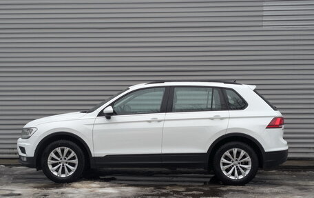 Volkswagen Tiguan II, 2020 год, 2 650 000 рублей, 8 фотография