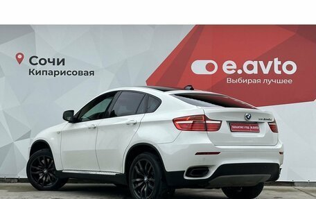 BMW X6, 2013 год, 2 990 000 рублей, 4 фотография