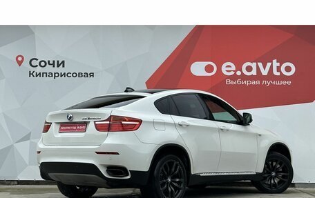 BMW X6, 2013 год, 2 990 000 рублей, 6 фотография