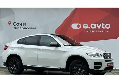 BMW X6, 2013 год, 2 990 000 рублей, 3 фотография