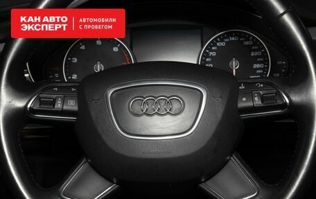 Audi A6, 2011 год, 1 718 750 рублей, 10 фотография