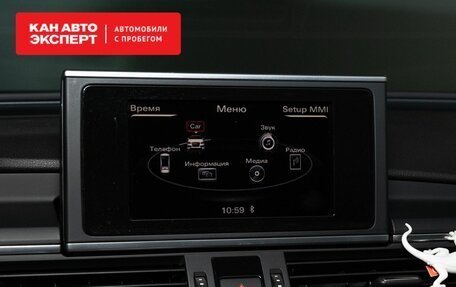 Audi A6, 2011 год, 1 718 750 рублей, 12 фотография