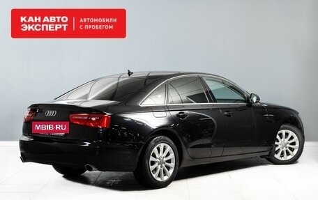 Audi A6, 2011 год, 1 718 750 рублей, 4 фотография