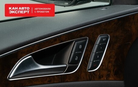 Audi A6, 2011 год, 1 718 750 рублей, 15 фотография