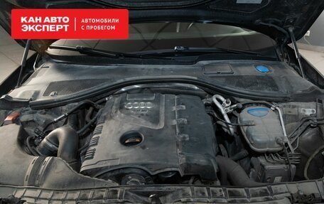 Audi A6, 2011 год, 1 718 750 рублей, 17 фотография