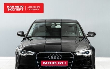 Audi A6, 2011 год, 1 718 750 рублей, 3 фотография