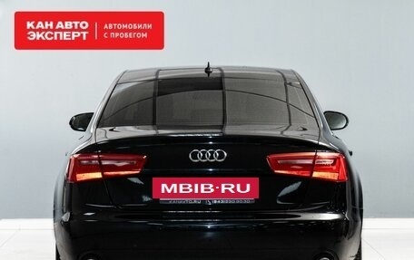 Audi A6, 2011 год, 1 718 750 рублей, 5 фотография