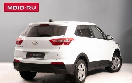 Hyundai Creta I рестайлинг, 2019 год, 1 800 000 рублей, 4 фотография