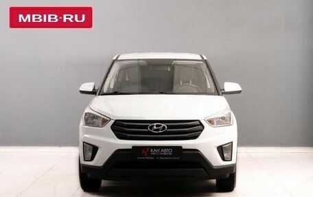 Hyundai Creta I рестайлинг, 2019 год, 1 800 000 рублей, 3 фотография