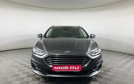 Ford Mondeo V, 2019 год, 1 809 000 рублей, 2 фотография