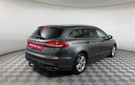 Ford Mondeo V, 2019 год, 1 809 000 рублей, 5 фотография