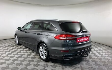 Ford Mondeo V, 2019 год, 1 809 000 рублей, 7 фотография