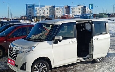 Toyota Roomy I, 2019 год, 1 500 000 рублей, 1 фотография