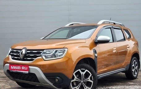 Renault Duster, 2021 год, 1 999 000 рублей, 1 фотография