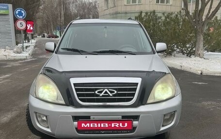 Chery Tiggo (T11), 2008 год, 420 000 рублей, 1 фотография