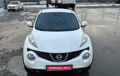 Nissan Juke II, 2011 год, 1 480 000 рублей, 1 фотография