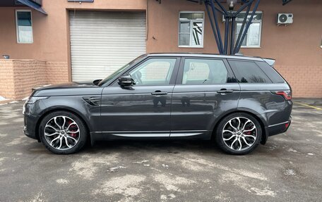 Land Rover Range Rover Sport II, 2018 год, 6 100 000 рублей, 1 фотография