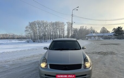 Nissan Skyline, 2001 год, 650 000 рублей, 1 фотография