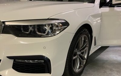 BMW 5 серия, 2018 год, 3 490 000 рублей, 1 фотография