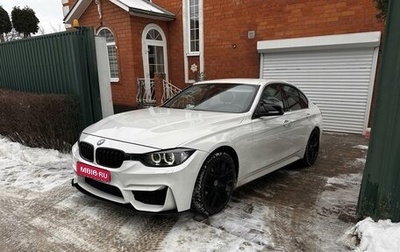 BMW 3 серия, 2012 год, 1 730 000 рублей, 1 фотография