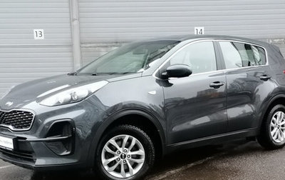 KIA Sportage IV рестайлинг, 2018 год, 1 525 000 рублей, 1 фотография